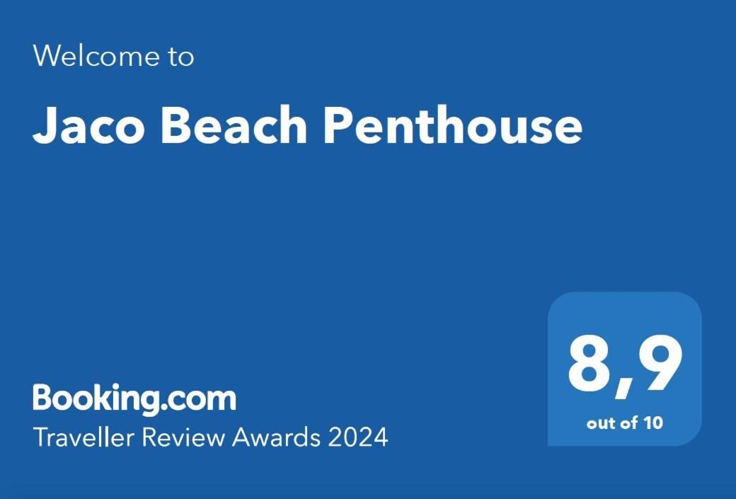 Jaco Beach Penthouse Buitenkant foto